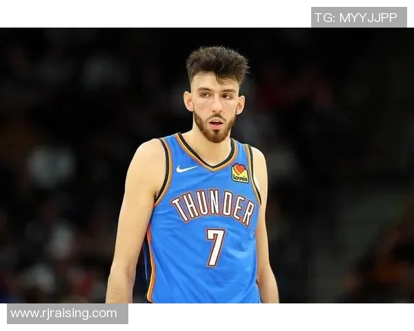 切特霍姆格伦的崛起与未来NBA赛场的潜力之星